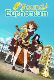Sound! Euphonium Season 1 Episode 3