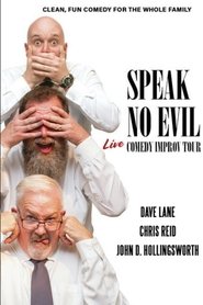 Speak No Evil: Live Speak No Evil: Live