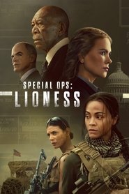 Special Ops: Lioness Special Ops: Lioness