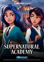 Supernatural Academy Season 1 Episode 14