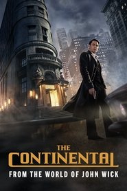 The Continental: From the World of John Wick Season 1
