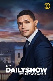 The Daily Show with Trevor Noah Season 1 Episode 9