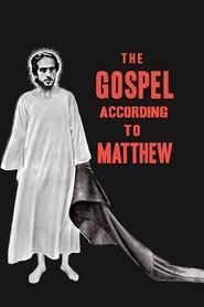 The Gospel According to Matthew The Gospel According to Matthew