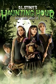 The Haunting Hour: Don’t Think About It The Haunting Hour: Don’t Think About It