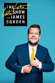 The Late Late Show with James Corden Season 1 Episode 104