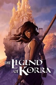 The Legend of Korra Season 1 Episode 8