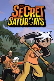 The Secret Saturdays Season 2 Episode 10