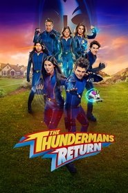 The Thundermans Return The Thundermans Return