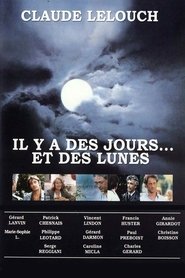 There Were Days… and Moons There Were Days… and Moons