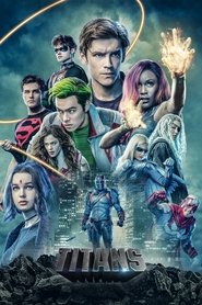 Titans Season 3 Episode 1