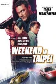 Weekend in Taipei Weekend in Taipei