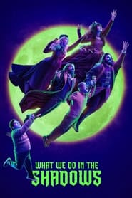 What We Do in the Shadows What We Do in the Shadows