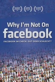 Why I’m not on Facebook Why I’m not on Facebook