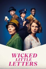Wicked Little Letters Wicked Little Letters