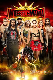 WWE WrestleMania 35 WWE WrestleMania 35