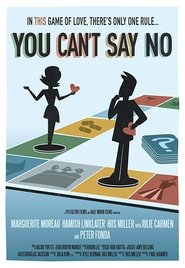 You Can’t Say No You Can’t Say No