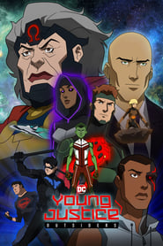 Young Justice Season 4 Episode 8