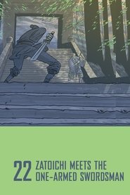 Zatoichi and the One-Armed Swordsman Zatoichi and the One-Armed Swordsman