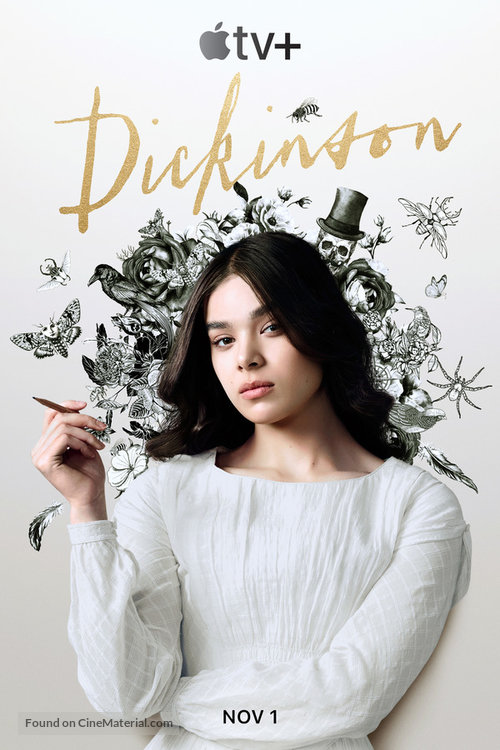 Dickinson Season 3