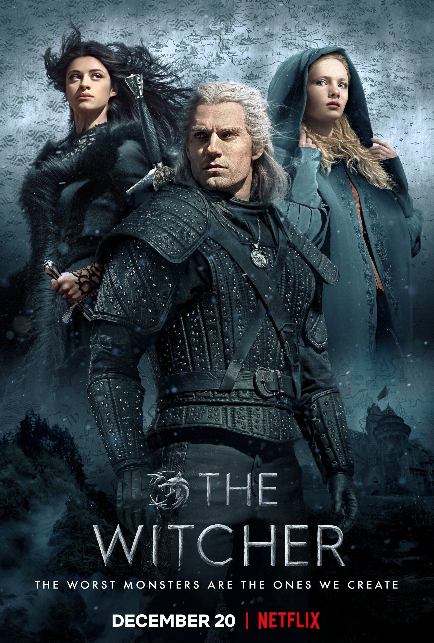 The Witcher Season 2 The Witcher Season 2