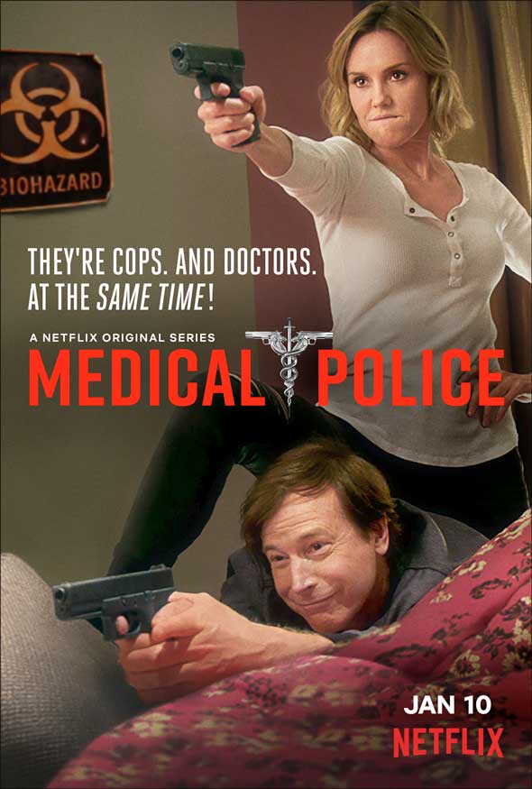Medical Police Season 1 Medical Police Season 1