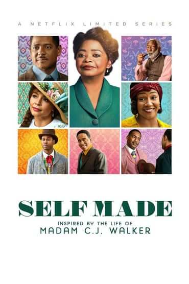 Self Made: Inspired by the Life of Madam C.J. Walker Season 1 Self Made: Inspired by the Life of Madam C.J. Walker Season 1