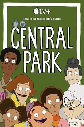 Central Park Season 2 Central Park Season 2