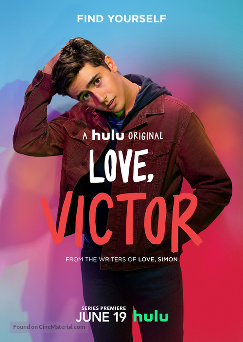 Love, Victor Season 2 Love, Victor Season 2