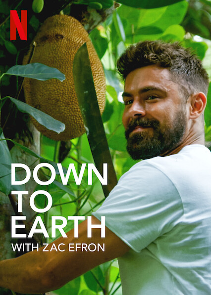 Down to Earth with Zac Efron Season 1 Down to Earth with Zac Efron Season 1
