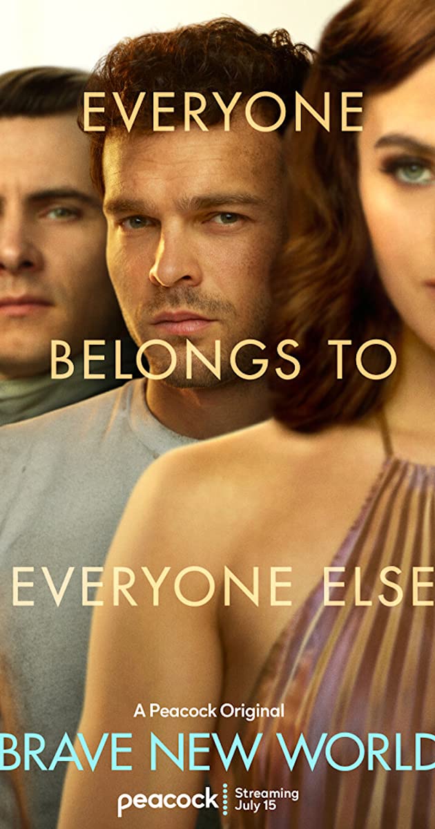 Brave New World Season 1 Brave New World Season 1