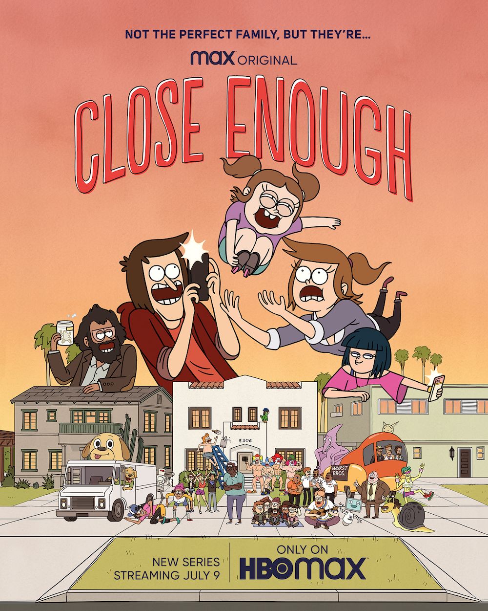 Close Enough Season 1