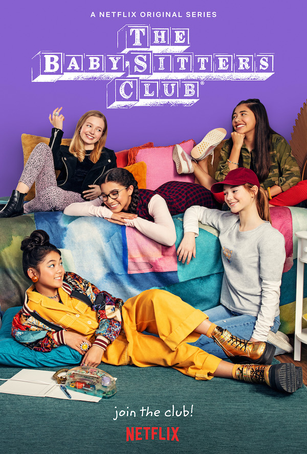 The Baby-Sitters Club Season 1