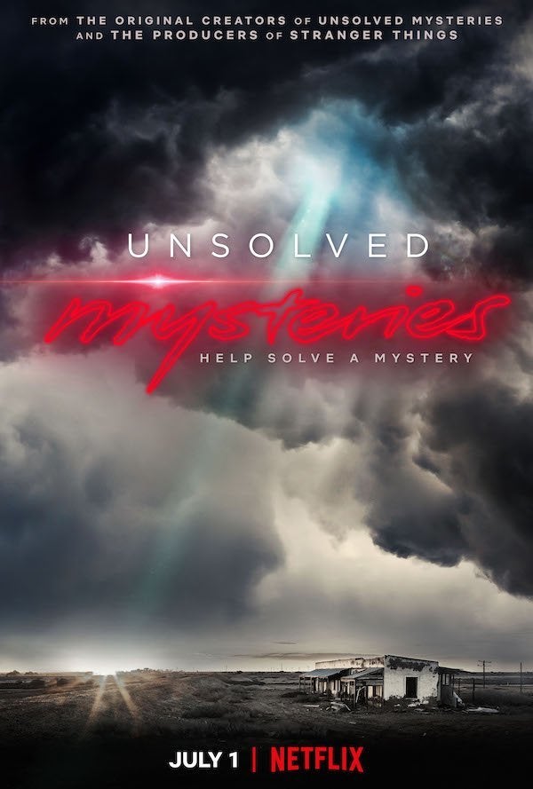 Unsolved Mysteries Season 1 Unsolved Mysteries Season 1