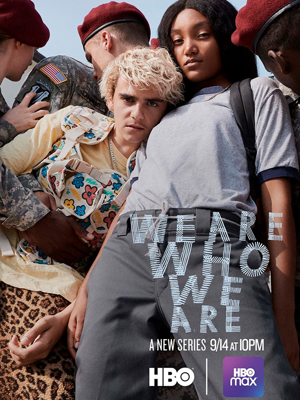 We Are Who We Are Season 1 We Are Who We Are Season 1