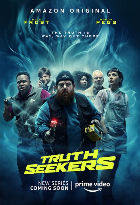Truth Seekers Season 1 Truth Seekers Season 1