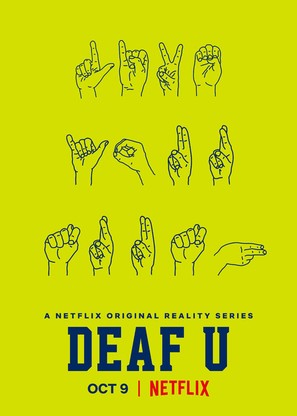 Deaf U Season 1