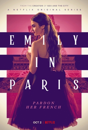 Emily in Paris Season 2 Emily in Paris Season 2