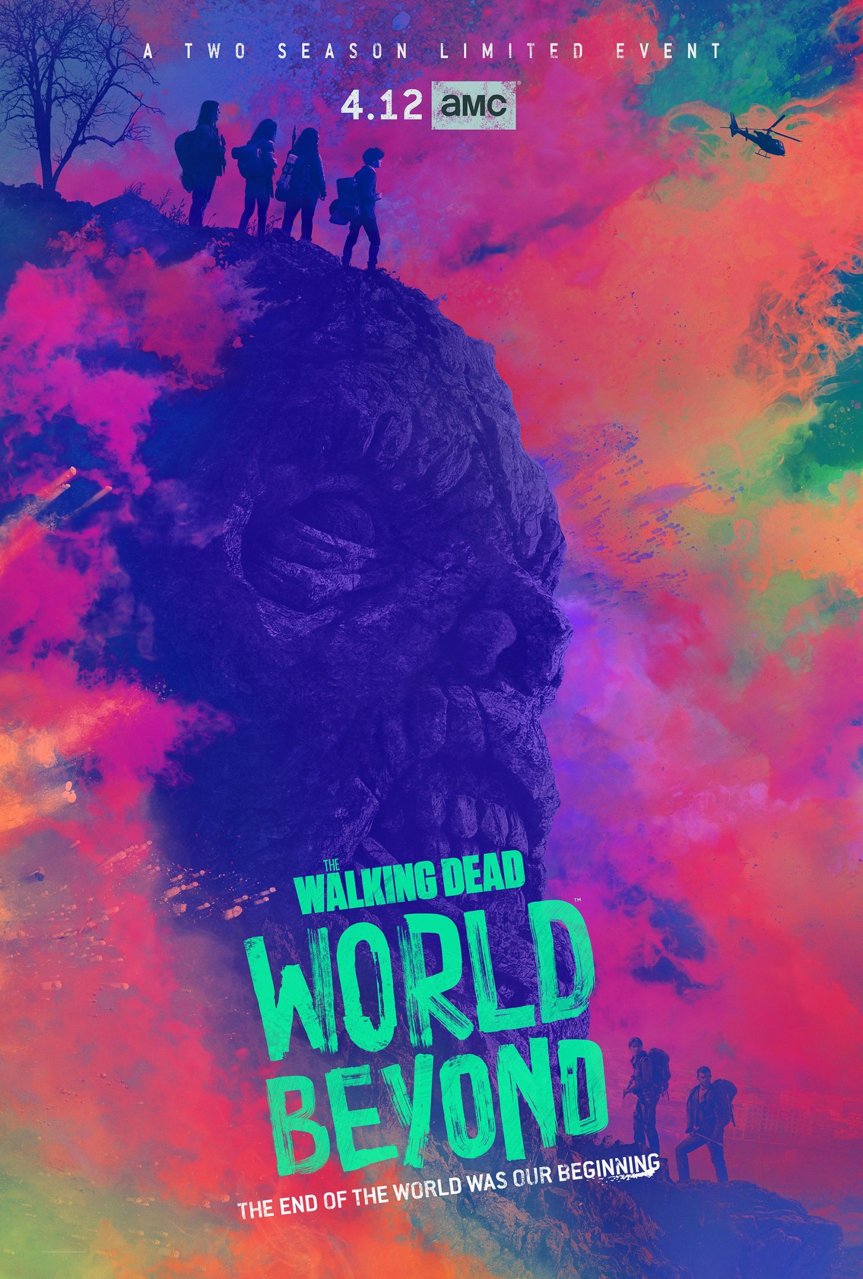 The Walking Dead: World Beyond Season 1 The Walking Dead: World Beyond Season 1