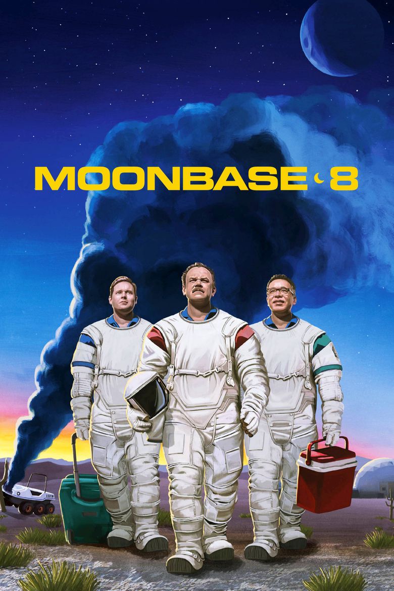 Moonbase 8 Season 1 Moonbase 8 Season 1