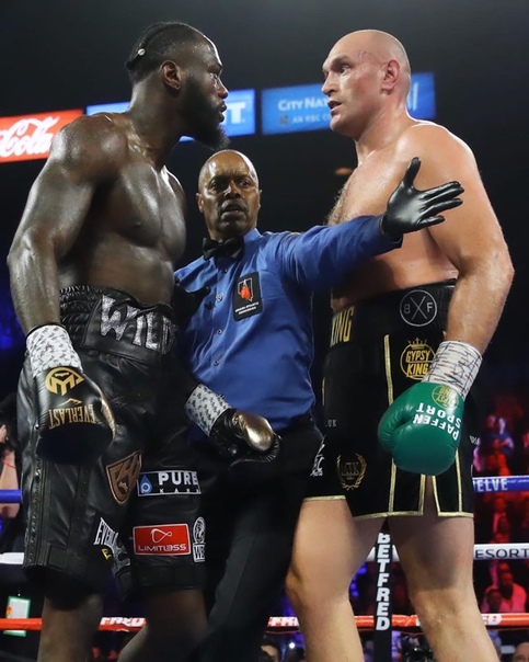 Boxing: Tyson Fury vs Deontay Wilder 3 Prelims Boxing: Tyson Fury vs Deontay Wilder 3 Prelims